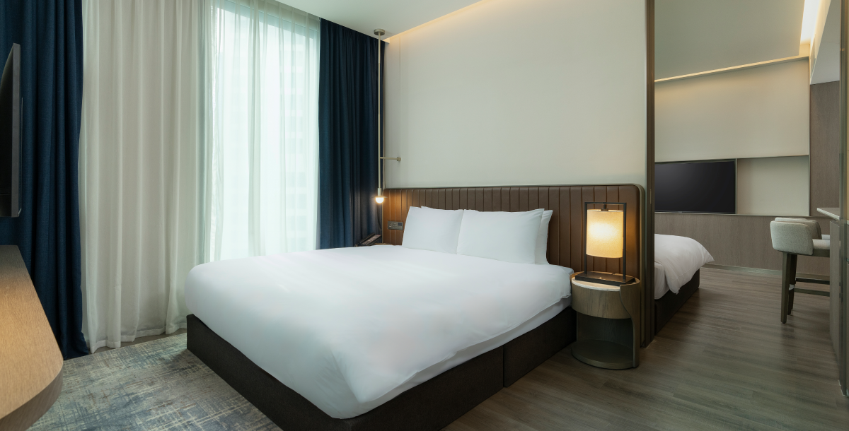 Residence Suite Quad 이미지